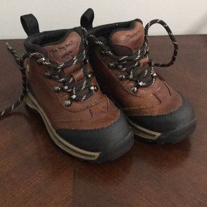 Toddler Timberland boots size 6.5
